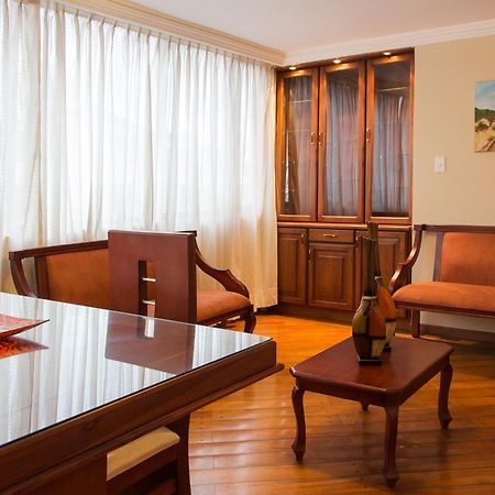 Altura Rooms & Suites Quito Pokój zdjęcie