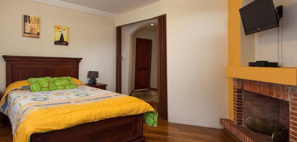 Altura Rooms & Suites Quito Pokój zdjęcie