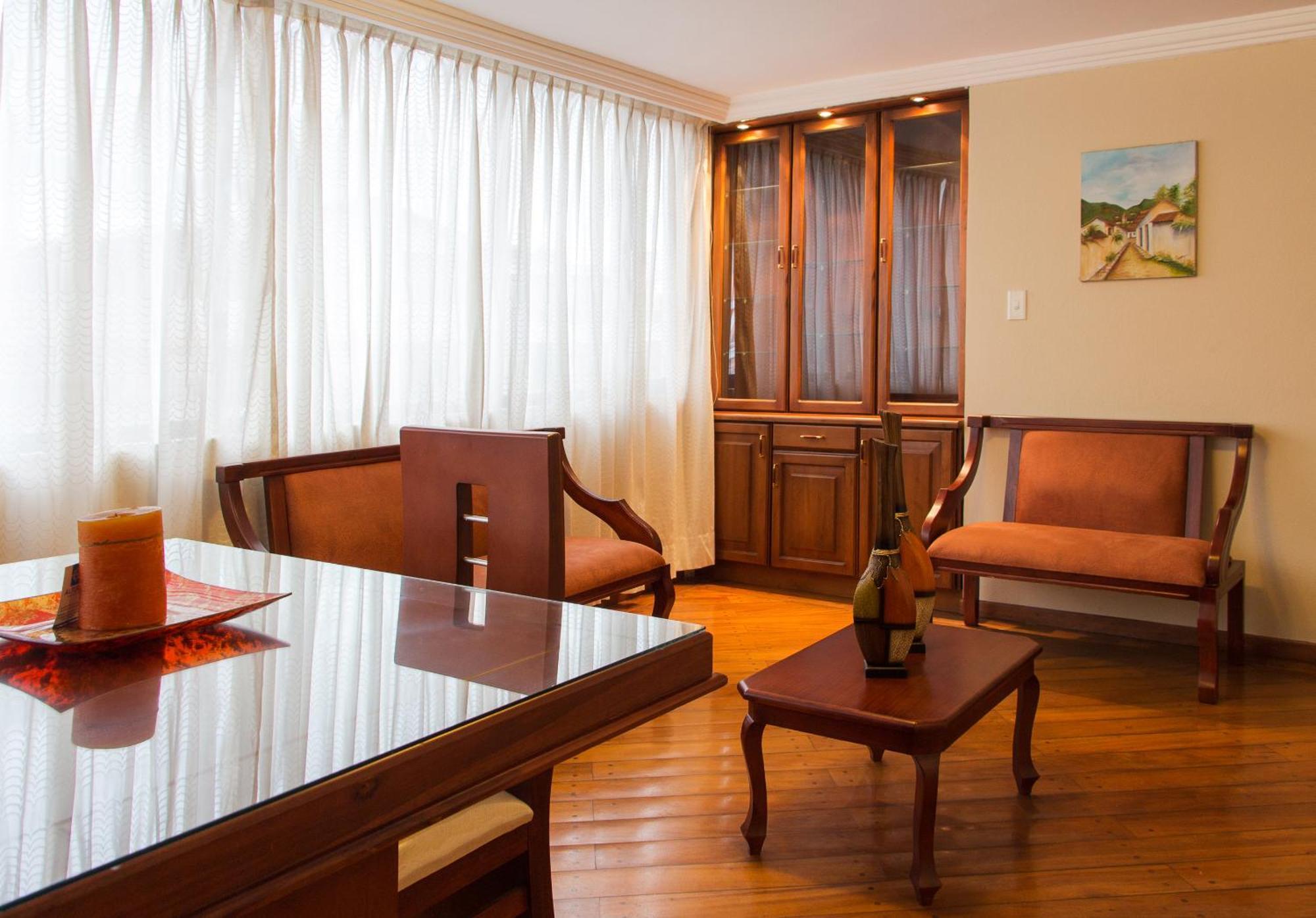 Altura Rooms & Suites Quito Pokój zdjęcie