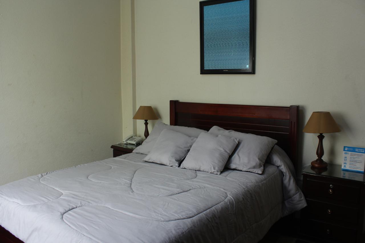 Altura Rooms & Suites Quito Zewnętrze zdjęcie