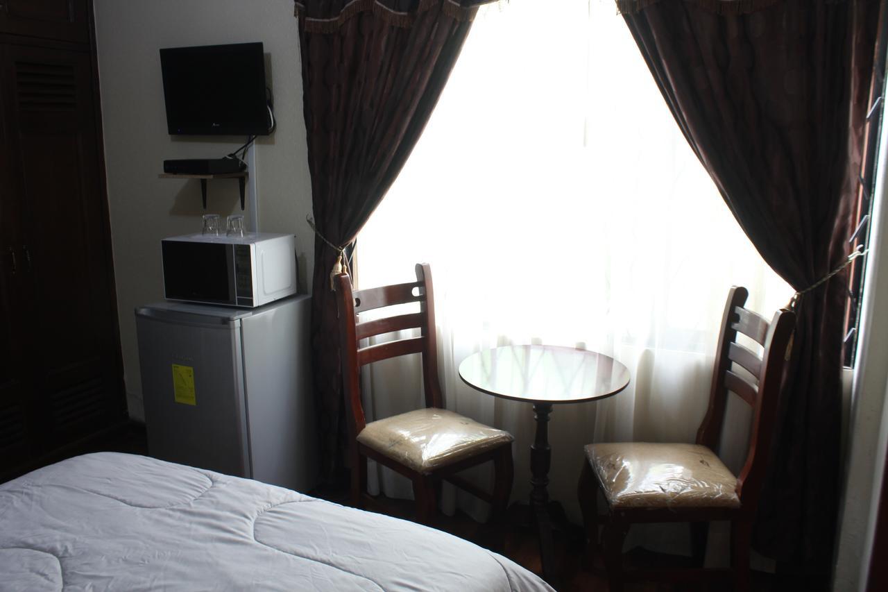 Altura Rooms & Suites Quito Zewnętrze zdjęcie