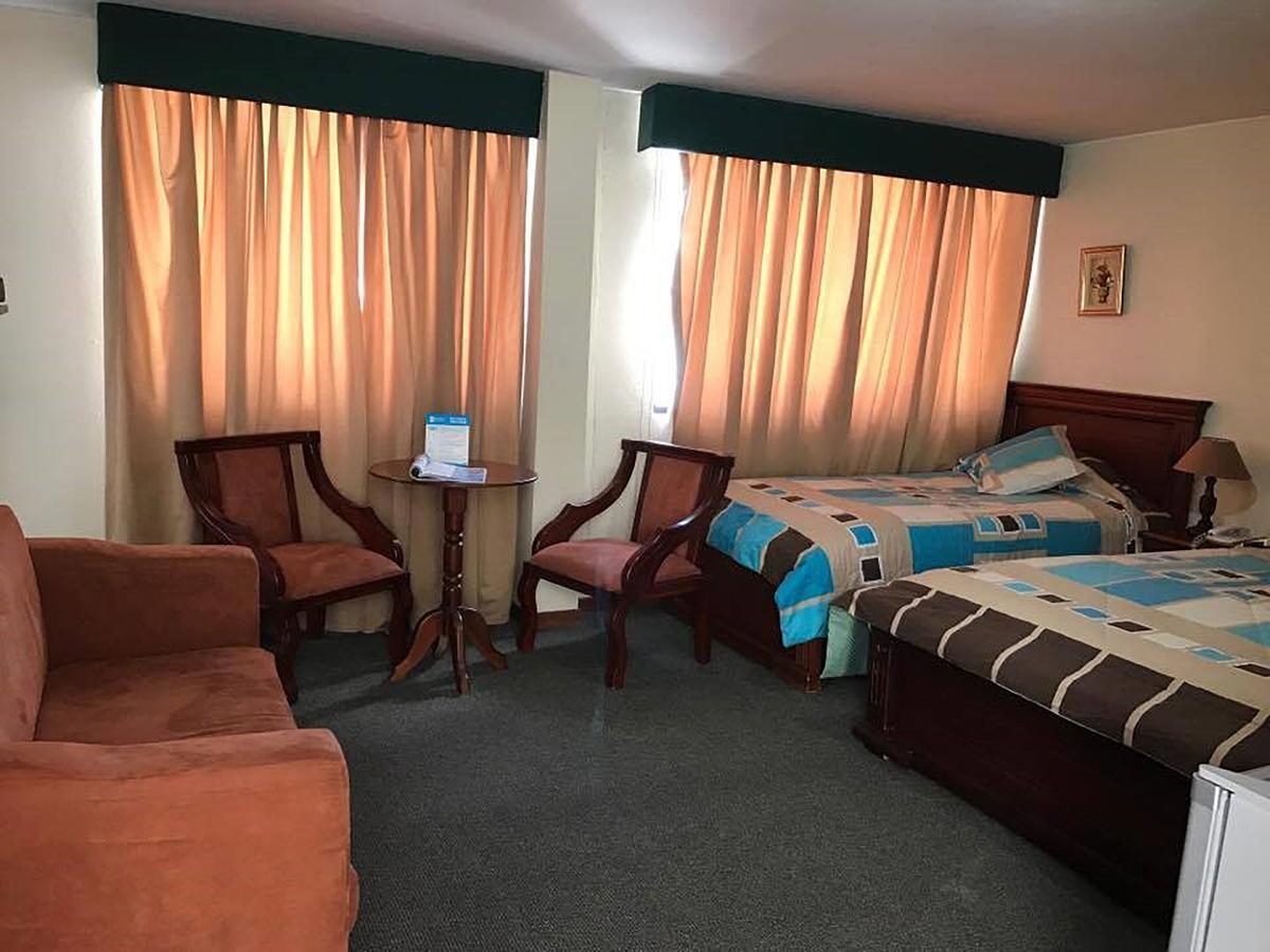 Altura Rooms & Suites Quito Zewnętrze zdjęcie